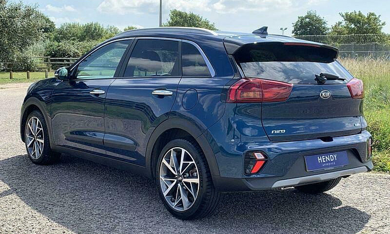 2019 Kia Niro 1.6 Gd...