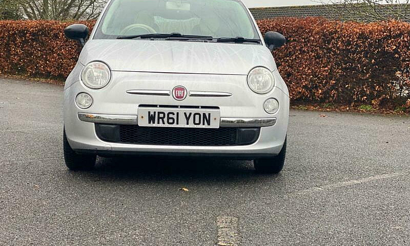 2011 Fiat 500 1.2 Lo...