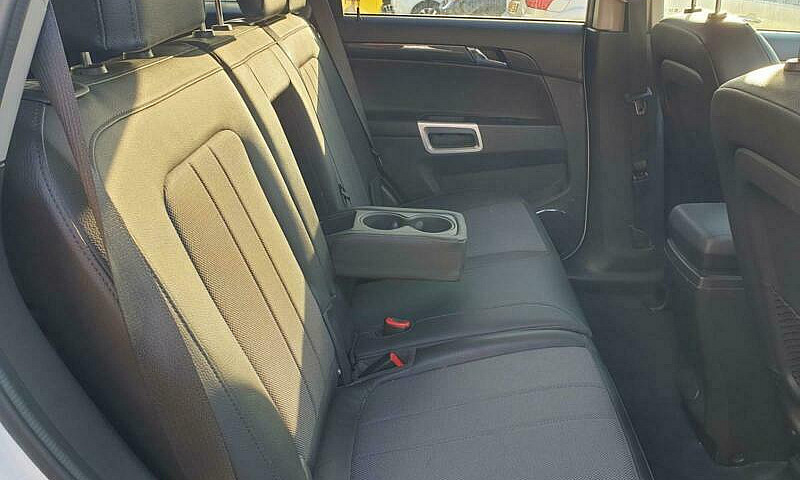 2014 Vauxhall Antara...
