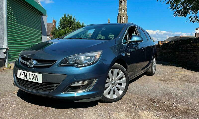 Astra Estate Auto!! ...