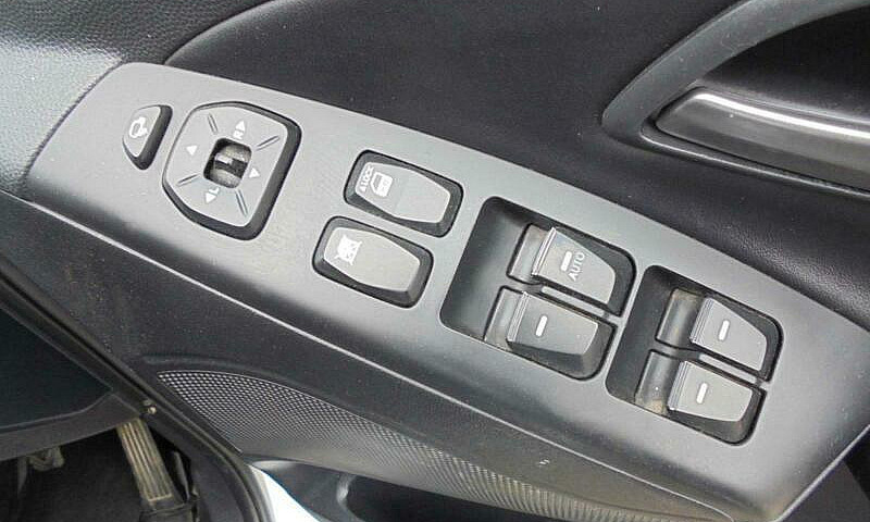 2014 Hyundai Ix35 1....