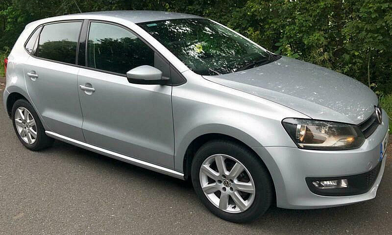 2011 Volkswagen Polo...