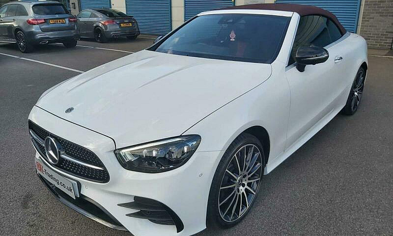 2021 Mercedes-Benz E...