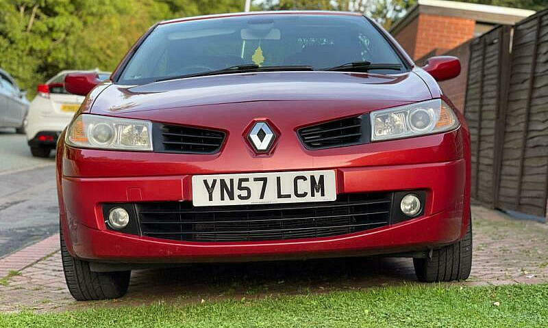 2007 Renault Megane ...