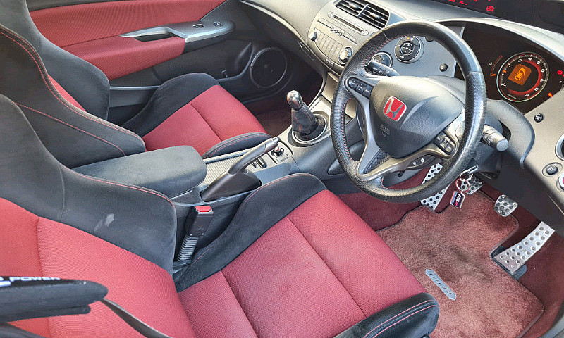 2008 Honda Civic Typ...