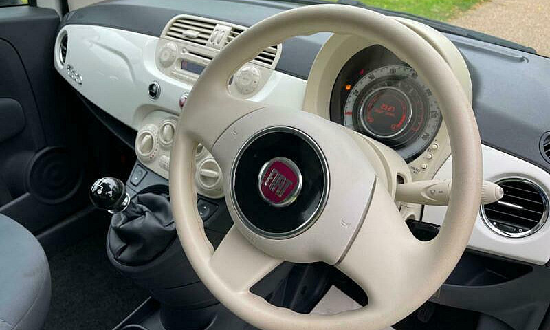Fiat 500 Pop 2011 (1...