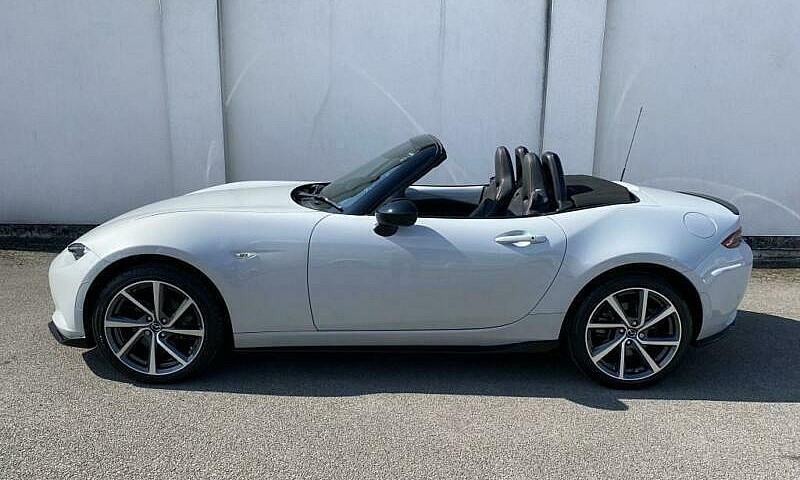 2016 (16) Mazda Mx-5...