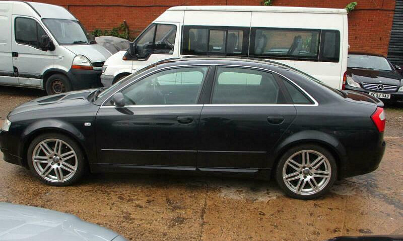 Audi A4 1.9 Tdi Spor...
