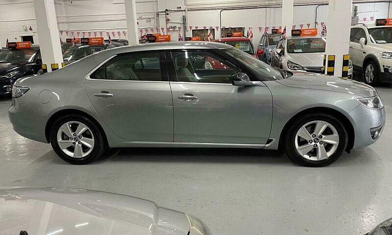 2010 Saab 9-5 2.0 Ti...
