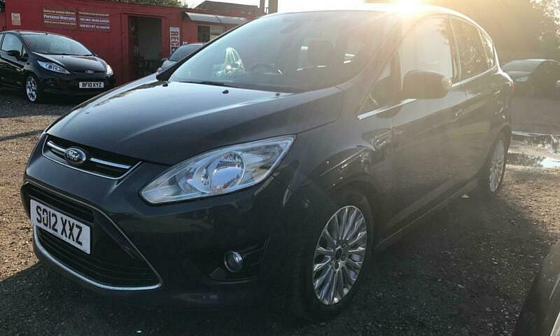 2012 Ford C-Max Tita...