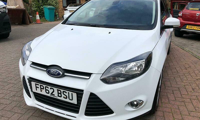 Focus Zetec Tdci 1.6...