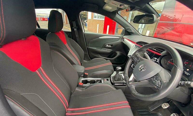 2020 Vauxhall Corsa ...