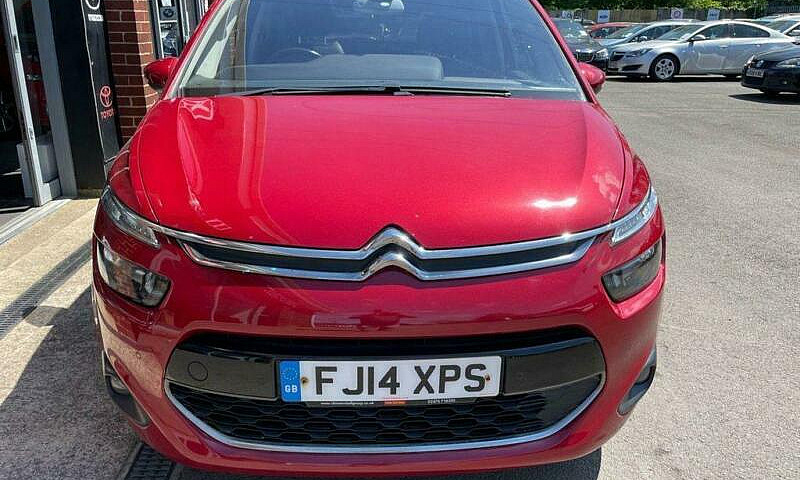 2014 14 Citroen C4 P...