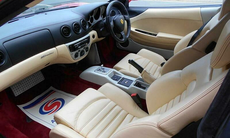 Ferrari 360 F1...