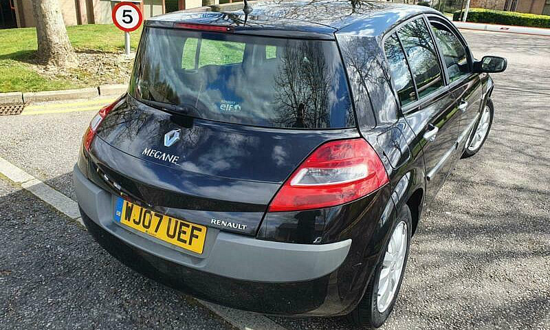 Renault Megane 1.5Dc...
