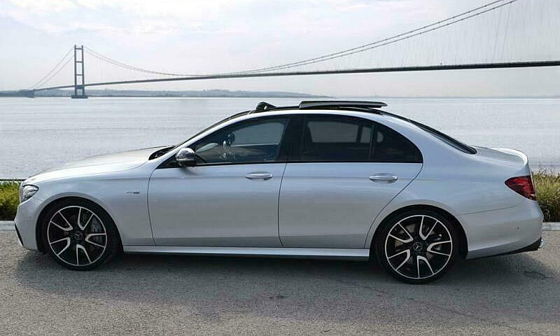 2017 Mercedes-Benz E...