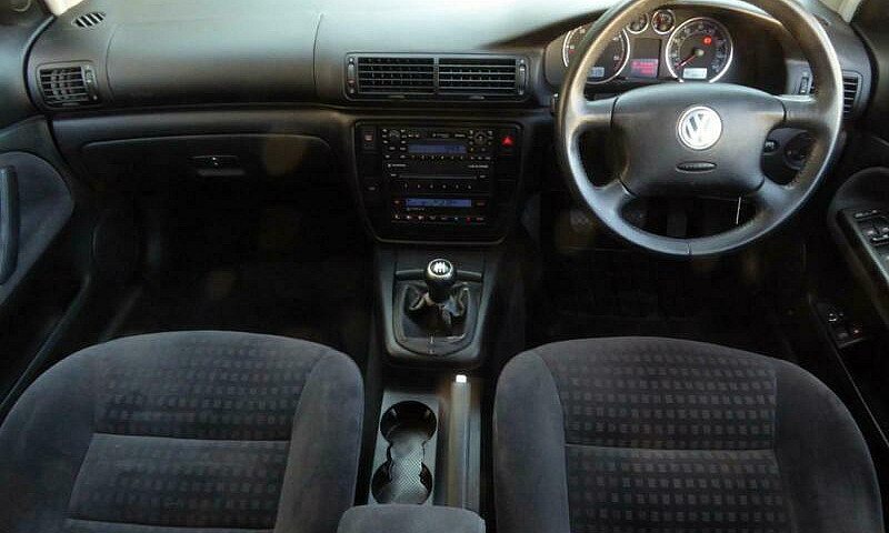 2004 Volkswagen Pass...