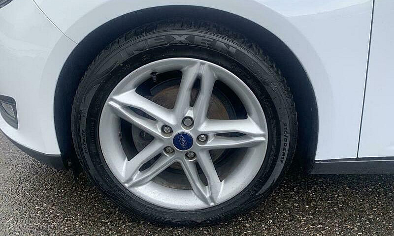2016 Ford Focus 1.0 ...