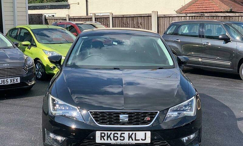2015 Seat Leon 1.4L ...