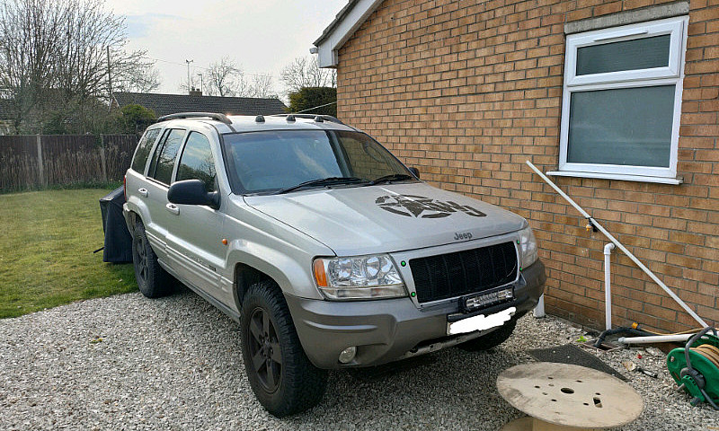 Jeep Grand Cherokee ...