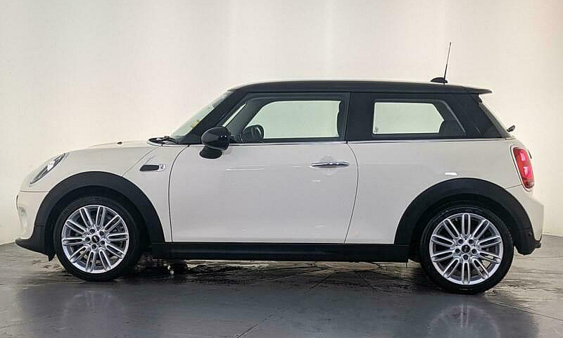 2018 Mini Cooper Lea...