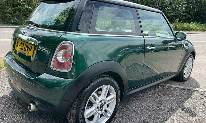 2013 Mini Hatch 1.6 ...