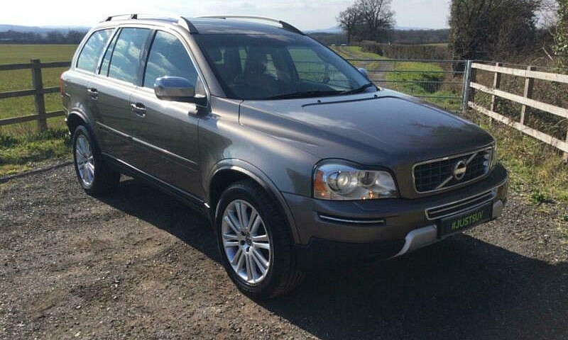 2011 Volvo Xc90 2.4 ...