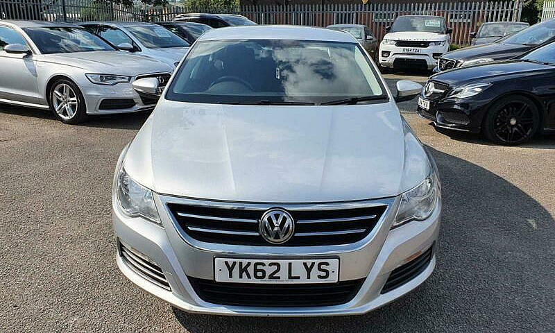 2012 Volkswagen Cc 2...