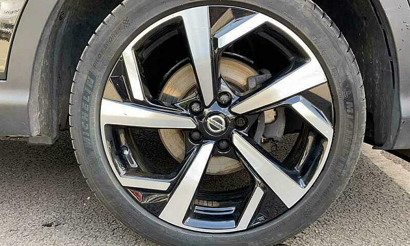 2018 Nissan Qashqai ...