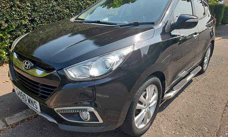 2010 Hyundai Ix35 Pr...