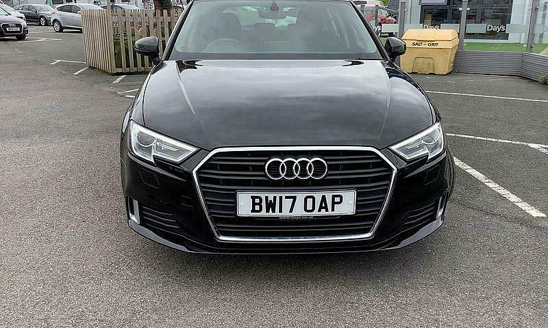 2017 Audi A3 Tdi Spo...