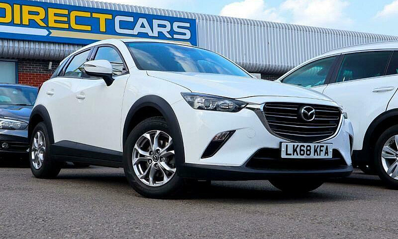 2018 Mazda Cx-3 2.0 ...