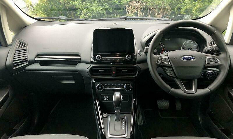 2019 Ford Ecosport 1...