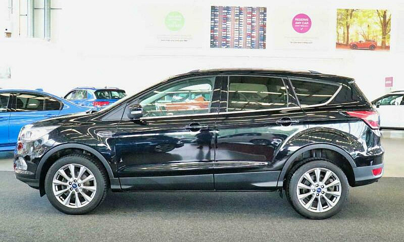 2019 Ford Kuga Ford ...