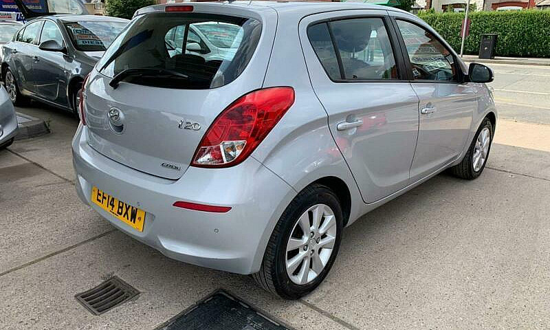 2014 Hyundai I20 1.1...