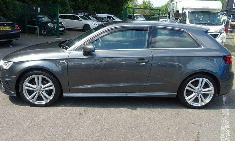 2014 64 Audi A3 1.6 ...