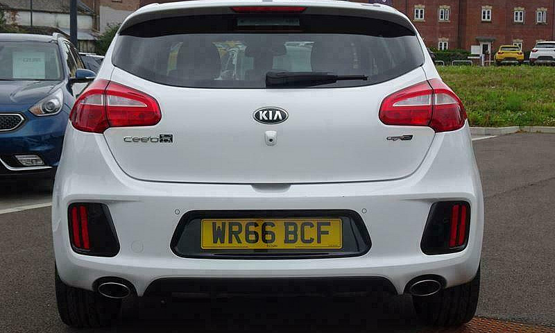 2016 Kia Ceed Crdi G...