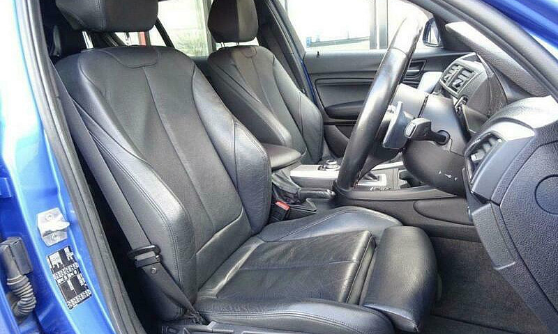 2017 Bmw 1 Series 2....