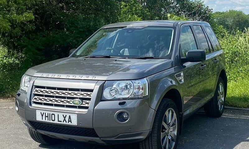 2010 Land Rover Free...