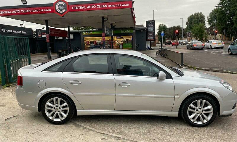 2007 Vauxhall Vectra...