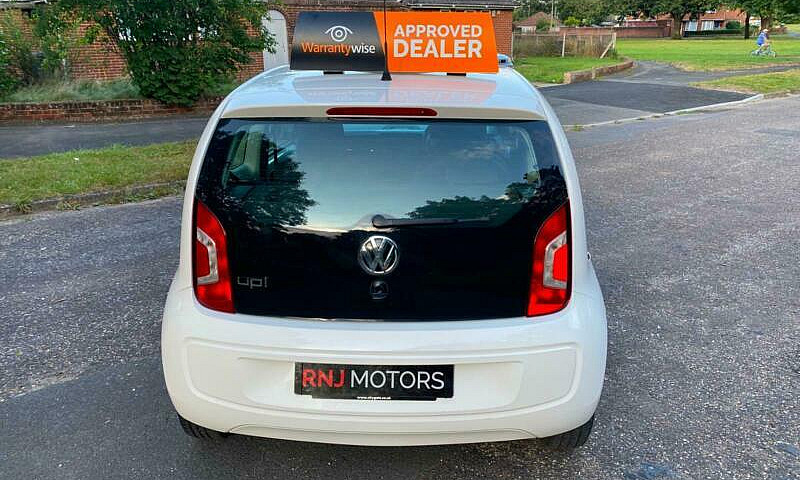 2014 Volkswagen Up M...