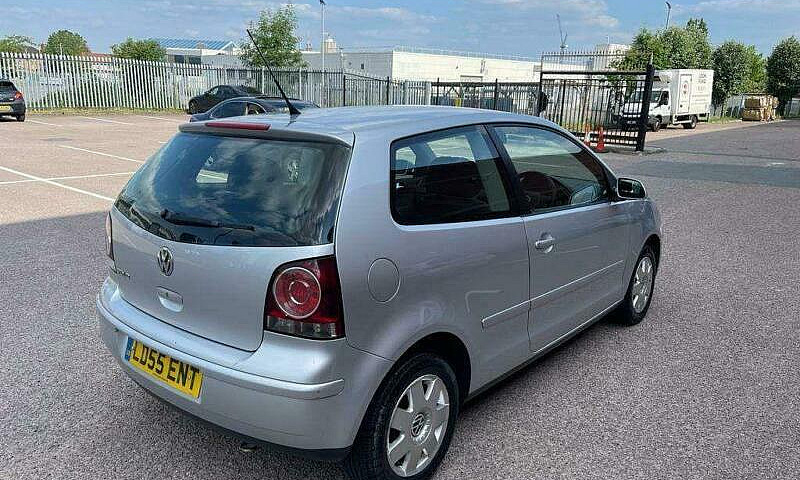 2005 Volkswagen Polo...