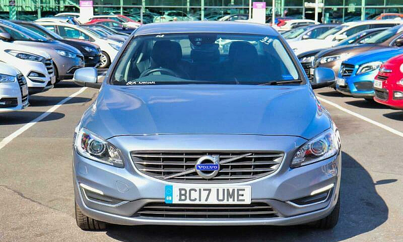 2017 Volvo S60 Volvo...