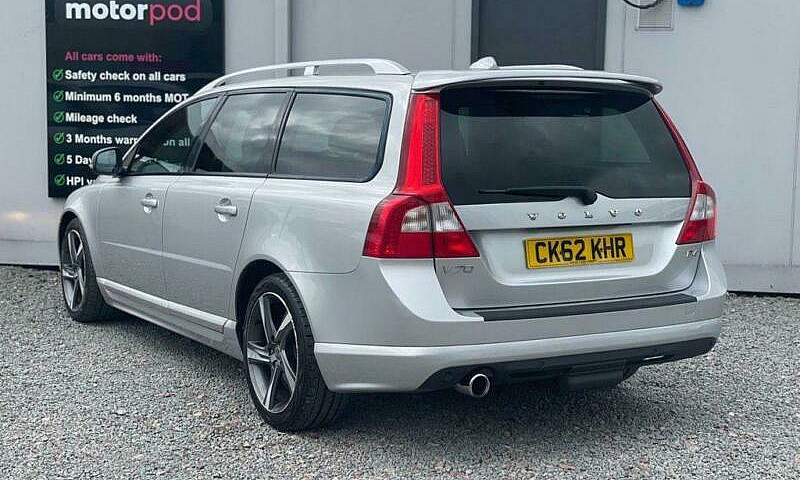 2012 Volvo V70 2.0 D...