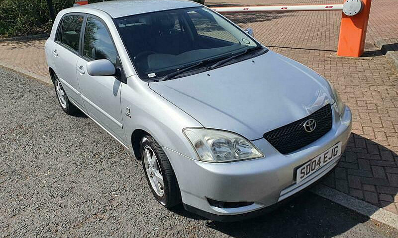 Toyota Corolla 2.0 D...