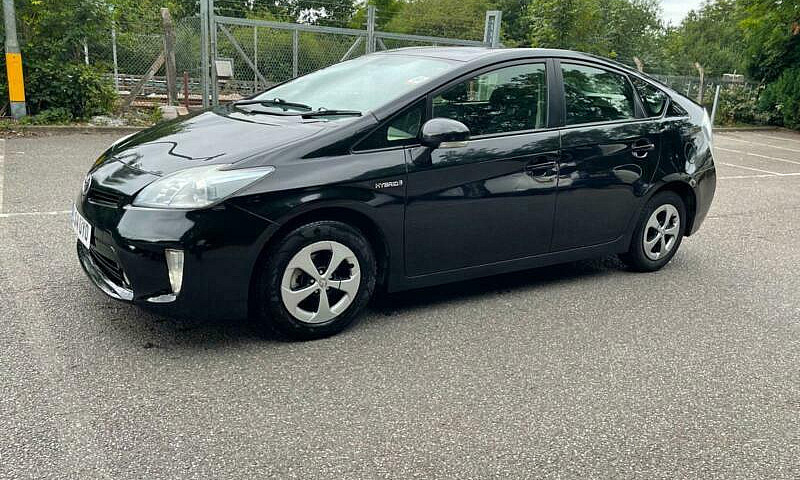 2014 Toyota Prius 1....