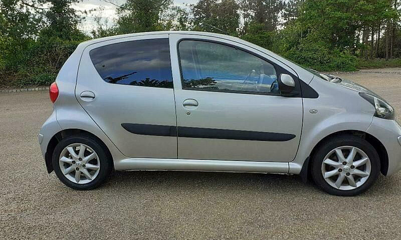 2008 Toyota Aygo 1.0...