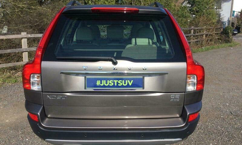 2011 Volvo Xc90 2.4 ...