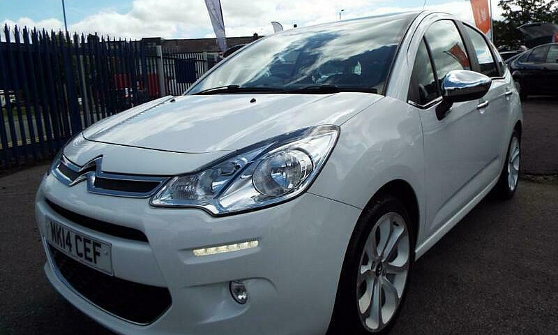 2014 Citroen C3 1.2 ...