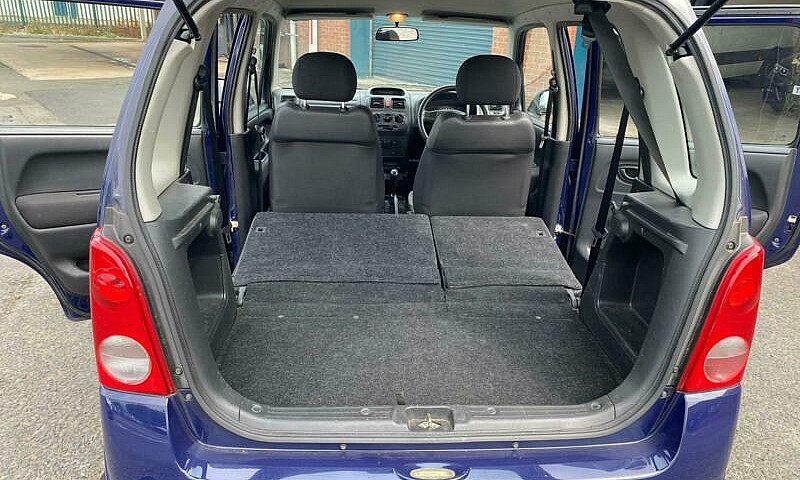 Vauxhall Agila 1.0I ...